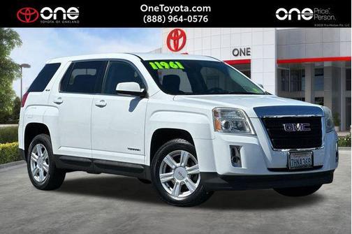 2014 GMC Terrain SLE-1