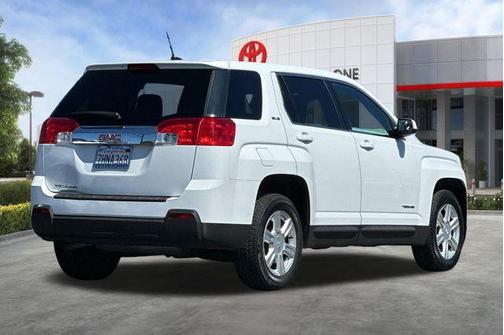 2014 GMC Terrain SLE-1