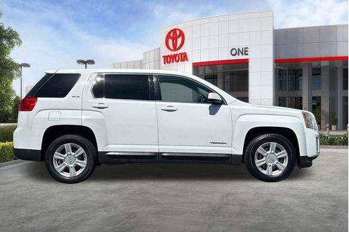 2014 GMC Terrain SLE-1