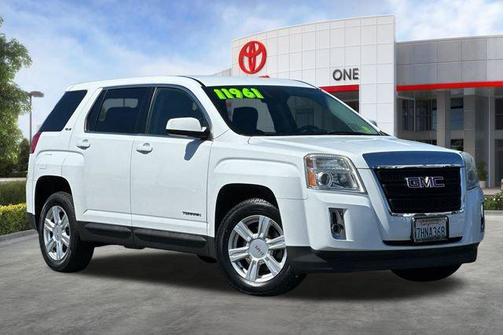 2014 GMC Terrain SLE-1