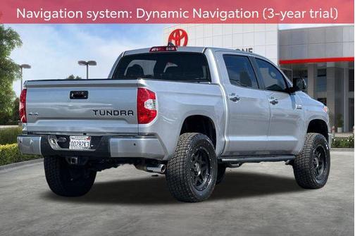 2021 Toyota Tundra Platinum