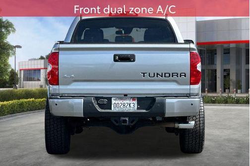 2021 Toyota Tundra Platinum