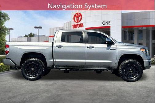 2021 Toyota Tundra Platinum