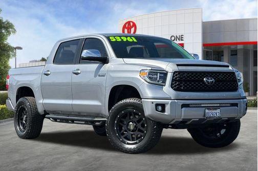 2021 Toyota Tundra Platinum