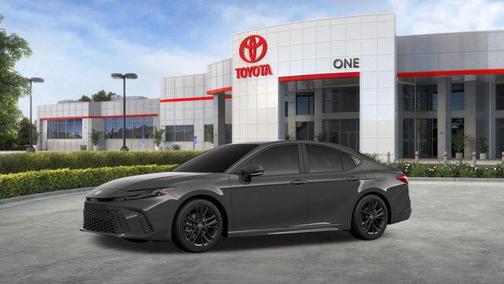 Underground 2026 Toyota Camry SE