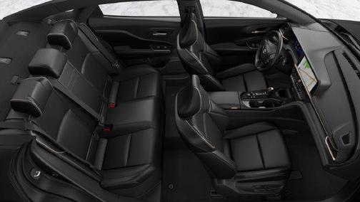 Heavy Metal 2027 Toyota Crown XLE