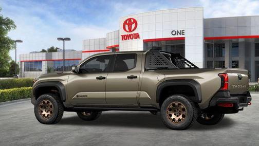 2026 Toyota Tacoma Hybrid Trailhunter