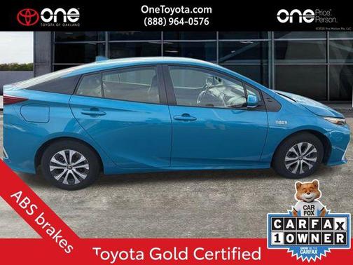 2022 Toyota Prius Prime XLE