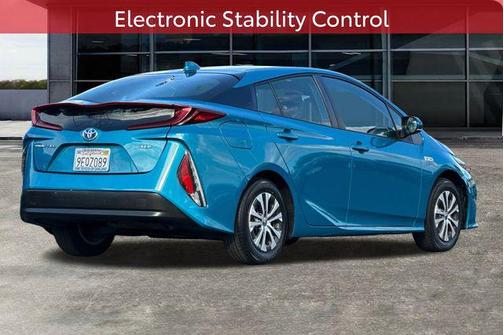 2022 Toyota Prius Prime XLE