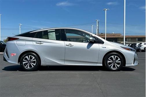 2018 Toyota Prius Prime Premium