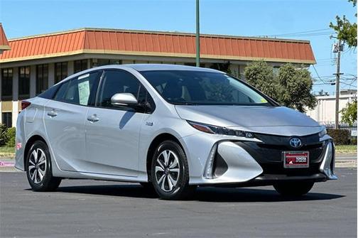 2018 Toyota Prius Prime Premium