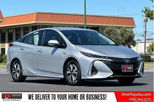 2018 Toyota Prius Prime Premium
