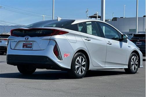2018 Toyota Prius Prime Premium