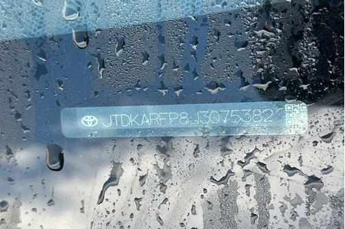 2018 Toyota Prius Prime Premium