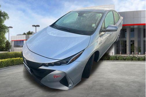 2018 Toyota Prius Prime Premium