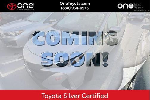 2018 Toyota Prius Prime Premium