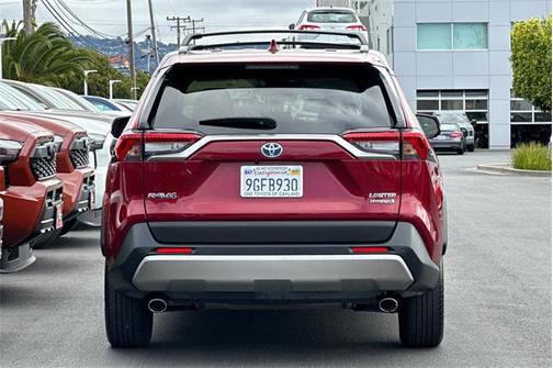 2023 Toyota RAV4 Hybrid Limited