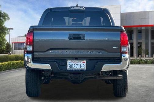 2021 Toyota Tacoma SR5