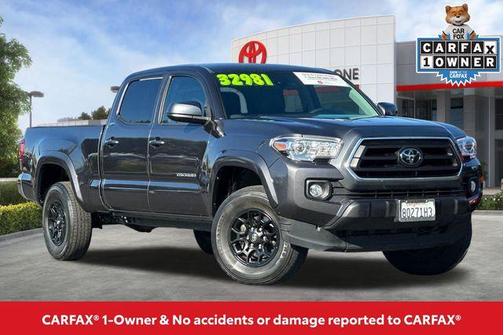 2021 Toyota Tacoma SR5