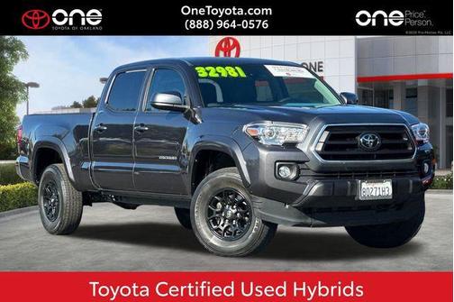 2021 Toyota Tacoma SR5