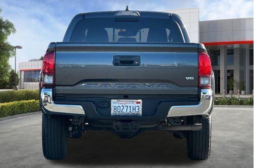 2021 Toyota Tacoma SR5