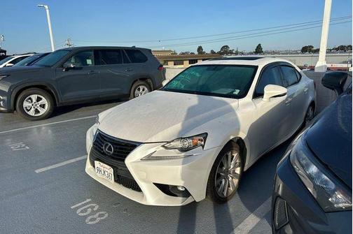 2016 Lexus IS 200t Base