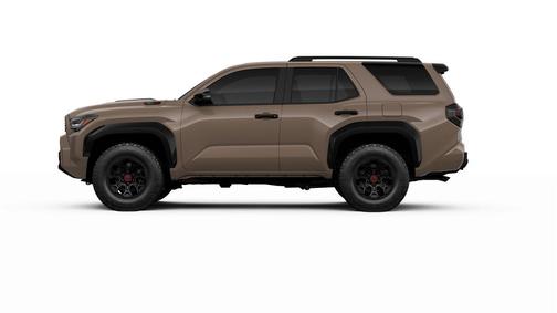 2025 Toyota 4Runner TRD Pro