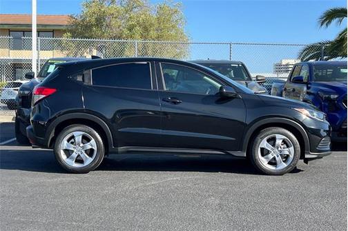 2021 Honda HR-V LX
