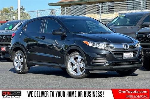2021 Honda HR-V LX
