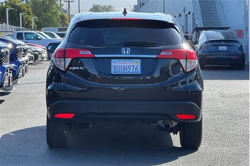 2021 Honda HR-V LX