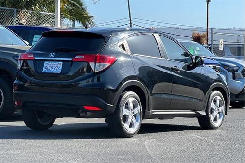 2021 Honda HR-V LX