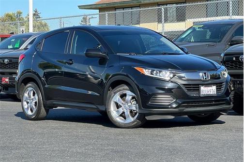 2021 Honda HR-V LX