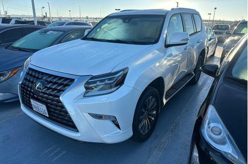 2021 Lexus GX 460 Luxury