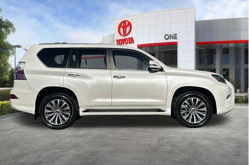 2021 Lexus GX 460 Luxury
