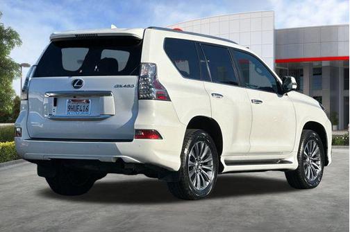 2021 Lexus GX 460 Luxury