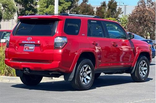 2023 Toyota 4Runner SR5
