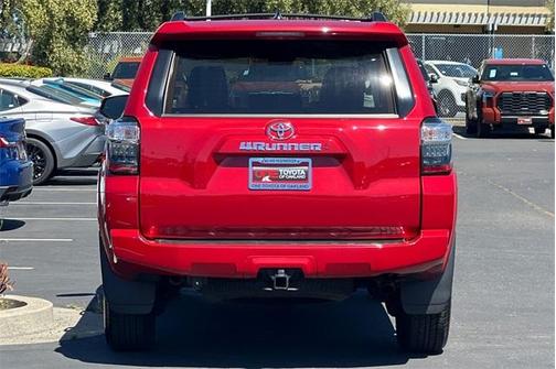 2023 Toyota 4Runner SR5