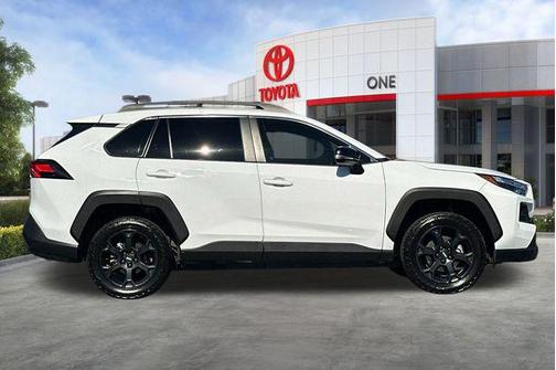 2022 Toyota RAV4 TRD Off Road