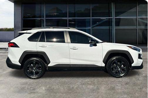 2022 Toyota RAV4 TRD Off Road