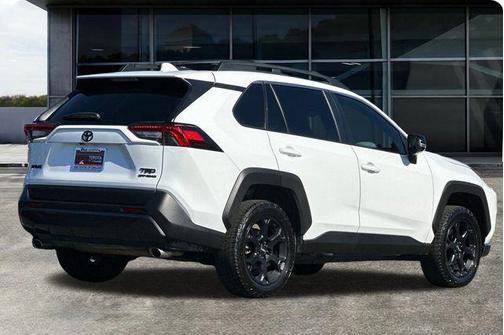 2022 Toyota RAV4 TRD Off Road
