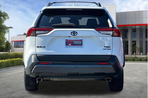 2022 Toyota RAV4 TRD Off Road