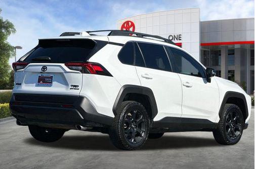 2022 Toyota RAV4 TRD Off Road