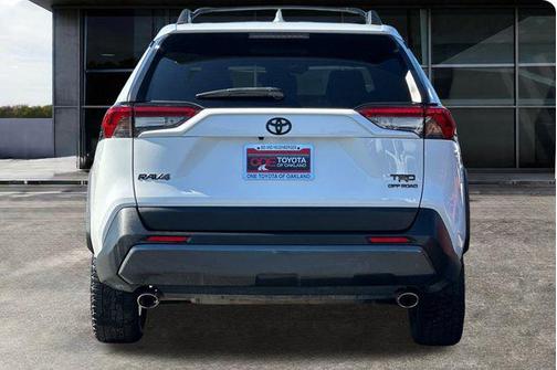 2022 Toyota RAV4 TRD Off Road