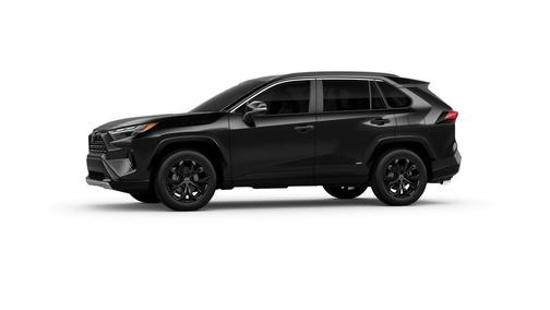 2025 Toyota RAV4 Hybrid SE