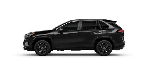 2025 Toyota RAV4 Hybrid SE