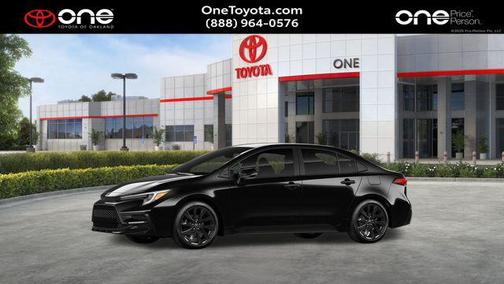 2026 Toyota Corolla SE