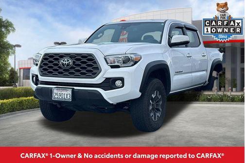 2023 Toyota Tacoma TRD Sport