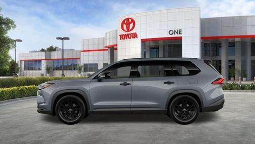 2026 Toyota Highlander Hybrid Base