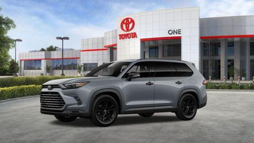 2026 Toyota Highlander Hybrid Base