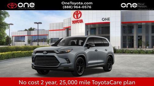 2026 Toyota Highlander Hybrid Base